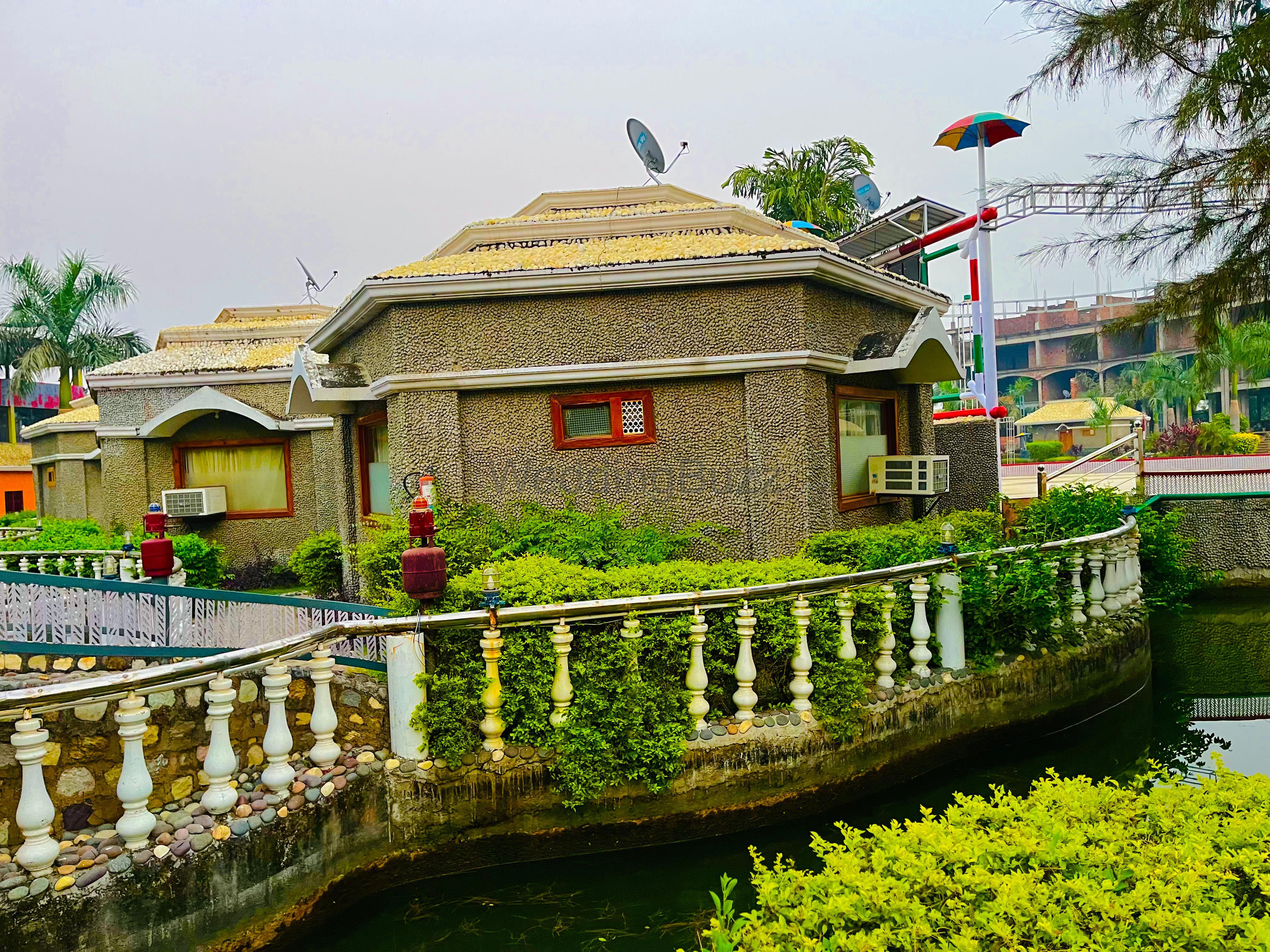 MJ Funcity And Resort